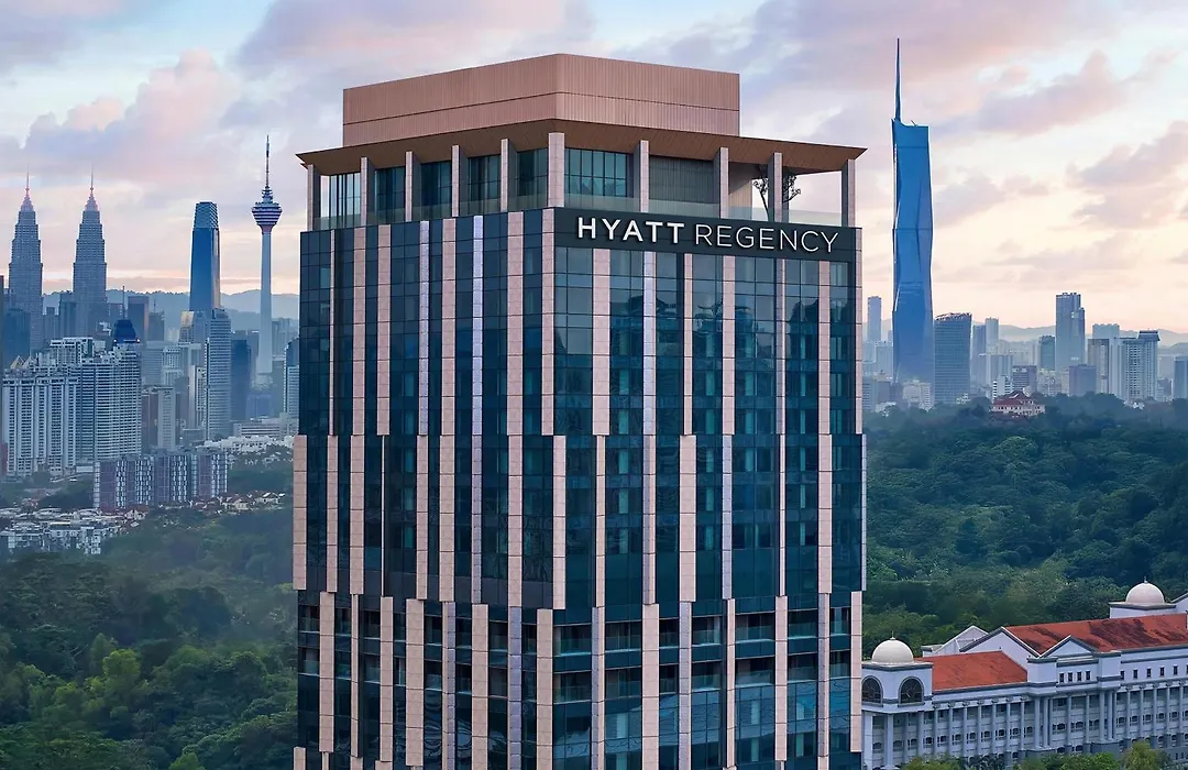 Hyatt Regency Kuala Lumpur At Kl Midtown-1