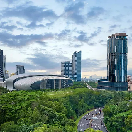 Hyatt Regency Kuala Lumpur At Kl Midtown-2