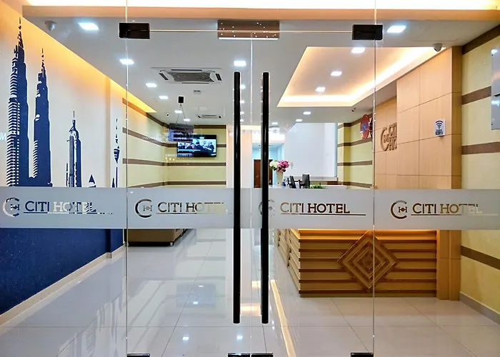 Citi Hotel @ Kl Sentral Kuala Lumpur